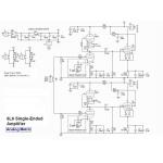 6L6 SE Tube Amplifier Bare PCB (Stereo)