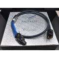 SILTECH SPX-300 1.5M Silver Plated Power...