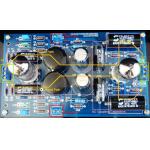 Goldline S1 MM Phono Preamplifier Complete Kit (Stereo)