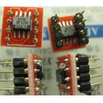 Dual AD797BRZ SOIC to DIP Module x1