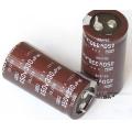 Nippon Chemi-con 330uF 450V Electrolytic Capacitor