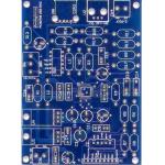 USB Sound Card PCM2706 PCB (Analog Out, I2C, SP/DIF)