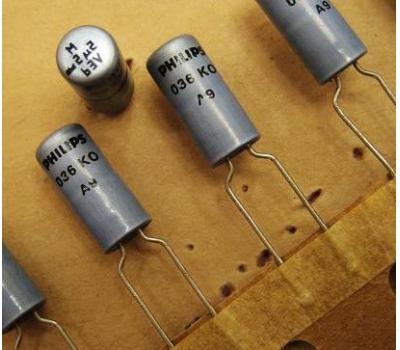 Philips 2.2uf 63v Electrolytic Capacitor