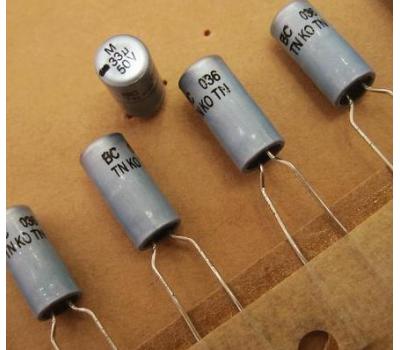 Philips 33uf 50v Electrolytic Capacitor