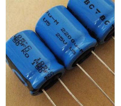 Philips 2200uf 25v Electrolytic Capacitor