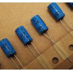 Philips 10uF 100V Electrolytic Capacitor