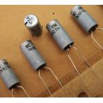 Philips 33uf 50v Electrolytic Capacitor