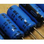 Philips 10uf 50v Electrolytic Capacitor