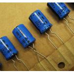 Philips 220uf 16v Electrolytic Capacitor