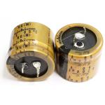 Nichicon KG 4700uf 50v Gold Tune Electrolytic Capacitor