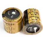 Nichicon KG 5600uf 50v Gold Tune Electrolytic Capacitor