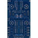 12AU7 Balance Preamplifier PCB, Mod Based on AR