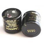 BHC Aerovox 100uF 450V Electrolytic Capacitor
