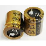 Nichicon KG 5600uf 40v Gold Tune Electrolytic Capacitor