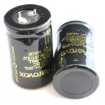 BHC Aerovox 6800uf 63v Electrolytic Capacitor