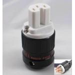 GO FEI R-Copper Power IEC Connector & Plug US