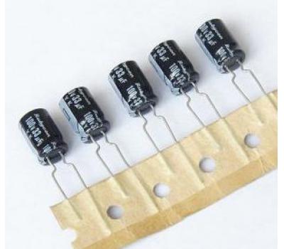 Rubycon 33uF 100V Electrolytic Capacitor