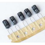 Rubycon 33uF 100V Electrolytic Capacitor