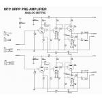 M7C SRPP Preamplifier PCB (Stereo)