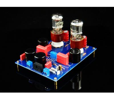 6SN7 SRPP Preamplifier Kit - No Tube