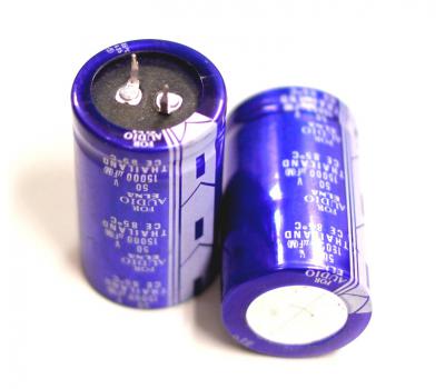 ELNA 15000uF 50V Audio Electrolytic Capacitor