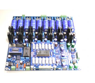 Dual TDA1541 (TDA1541A) 16-Bit DAC Module (Stereo)