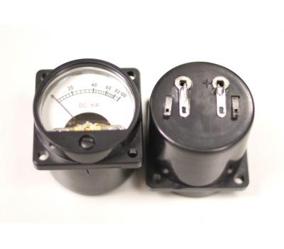 SO-39 100mA DC Meter