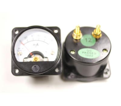 SO-45 100mA DC Meter