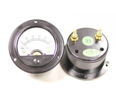 SO-52 100mV DC Meter