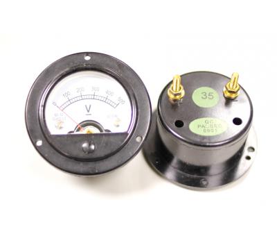 SO-52 500V DC Meter