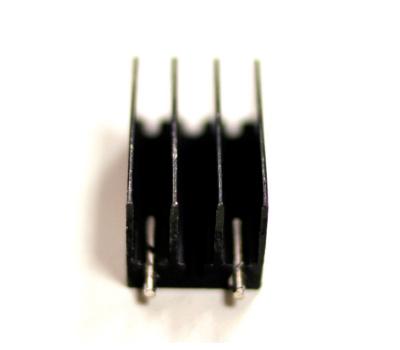 TO22S Aluminum Heat Sink Small 16.2(W)x16(L)x25(H)mm
