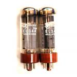 Shuguang EL34A (EL34) Tube Match Pair