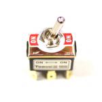 Toowei 15A 250VAC ON-ON Power Switch (2 Ch)