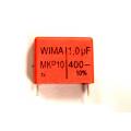 WIMA MKP10 1uf 400V Polypropylene Capacitor