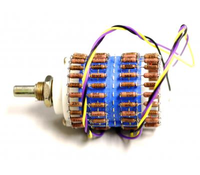 Dale 250K 23 Step Ladder-Type Attenuator (Stereo)