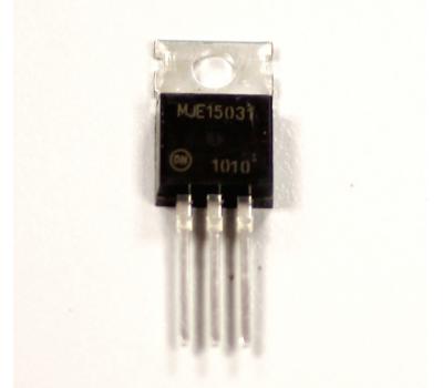 On-Semi MJE15031 Power Transistor TO-220AB
