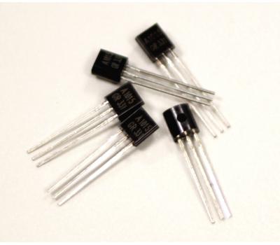 2SA1015 PNP Transistor IC TO-92