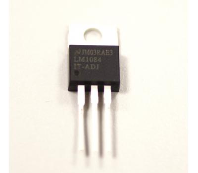LM1084-ADJ LM1084 5A Low Dropout Positive Regulator IC TO-220