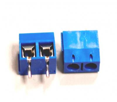 KF301-2P 2-Pin Blue Connector
