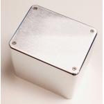 Transformer Case YX-8480C Silver Full Aluminium