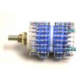 24 Step Ladder-Type Potentiometer (Stere...