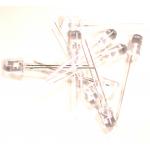 LED 5mm Blue3 Red Yellow Green White Light