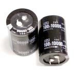 Nippon Chemi-con 10000uf 100V Electrolytic Capacitor