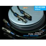 Yarbo PSC-9033BW 1M Pure Silver Balanced Cable