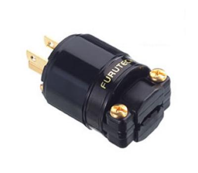 Furutech FI-11M (G) 24K Gold Plated Power Connector