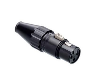 Furutech FP-702F (G) 24K Gold Plated XLR Connector