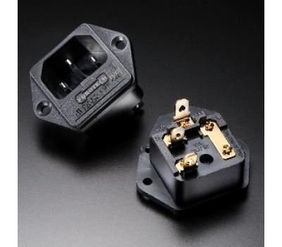 Furutech FI-03 (G) 24K Gold Plated IEC Input Connector