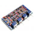 CO3 Three Band Phase-Linear Crossover Filter Kit (Bass, Mid-range, and Treble)
