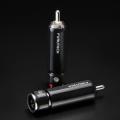 Furutech FP-108 (R) Rhodium Plated RCA Connector (4 PCS/SET)