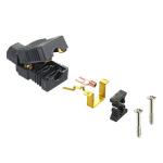 Furutech FI-15E (G) 24K Gold Plated Power Connector